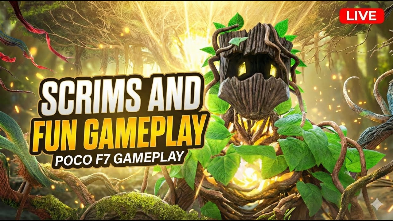 BGMI LIVE Old School Fun Gameplay - Just Like the Good Old Days! - iDentity Gaming