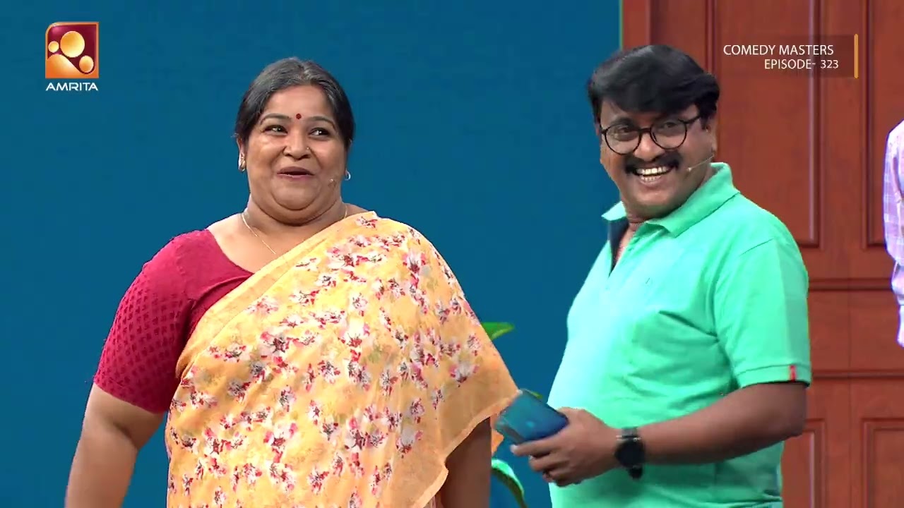 ചിരിയും സംഗീതവും കിടിലൻ സ്കിറ്റുകളും നിറച്ചൊരു അടിപൊളി എപ്പിസോഡ്  | Comedy Masters| Ep 323