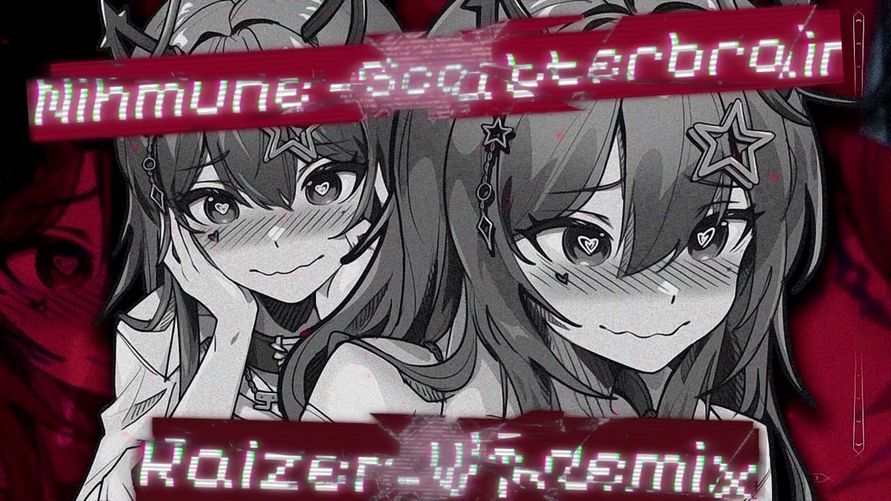 Nihmune - Scatterbrain (Cover) Remix