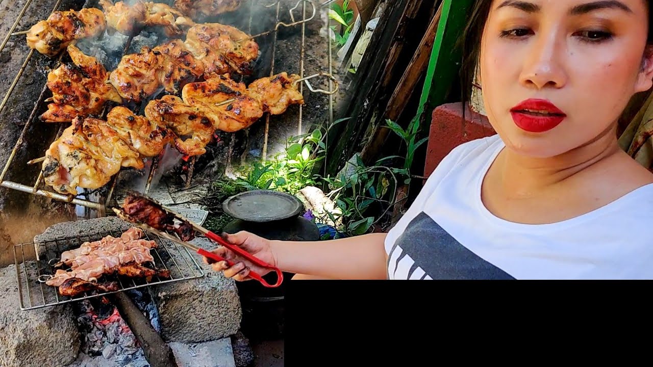 Goa Vlog | Rustic Wood Fire BBQ | Life During Lockdown / Curfew | Goa June - 2021 | Food Vlog |