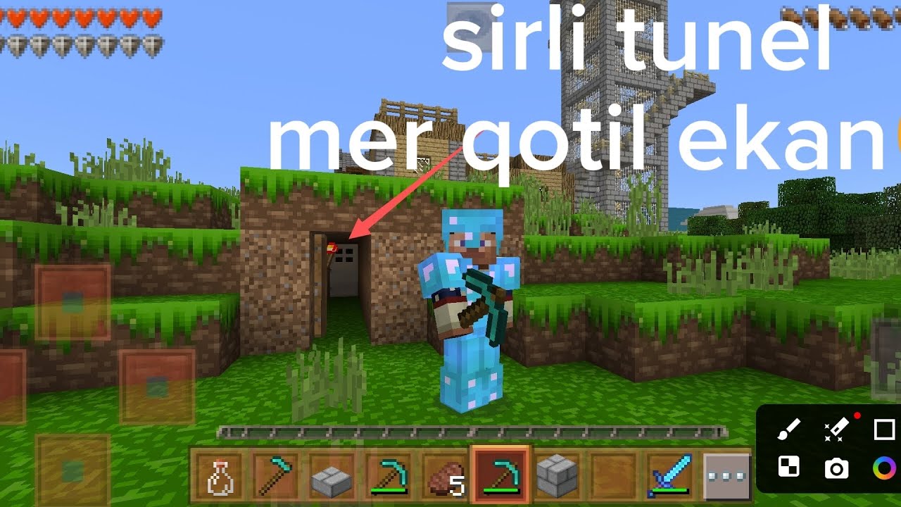 Boydi hayoti 3-qism:sirli tunel