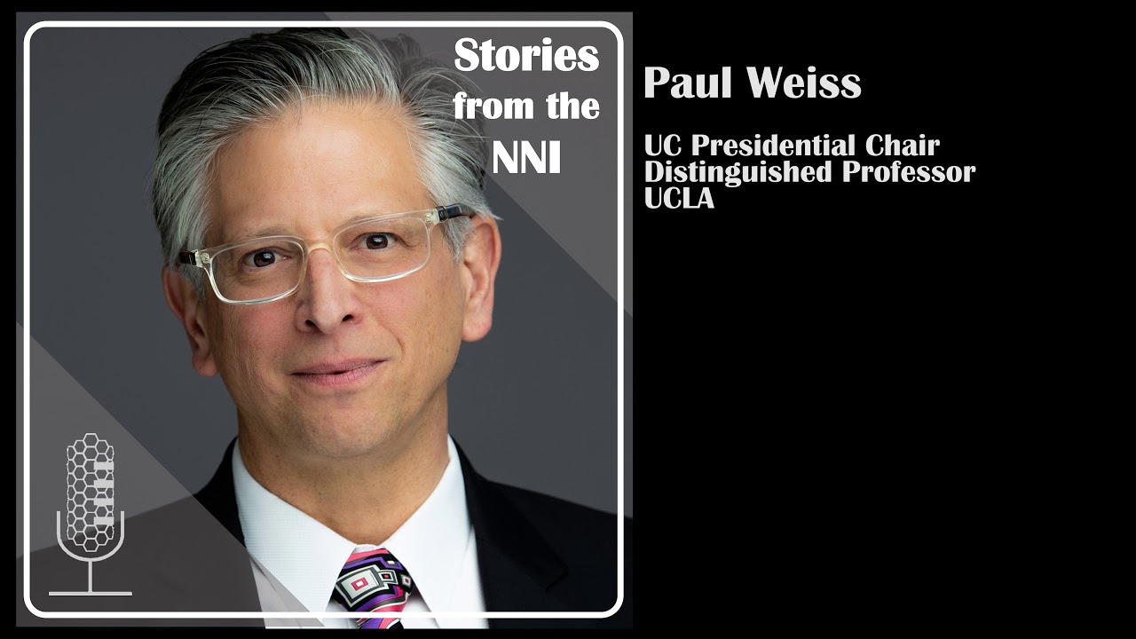 Nano’s Unique Interdisciplinarity: A Conversation with Paul Weiss
