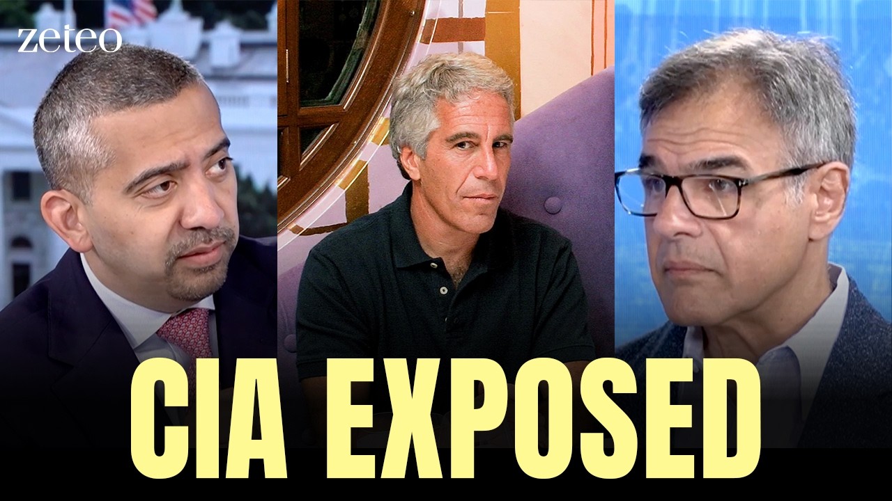 Meet the Former CIA Agent Who Wants to Abolish the CIA