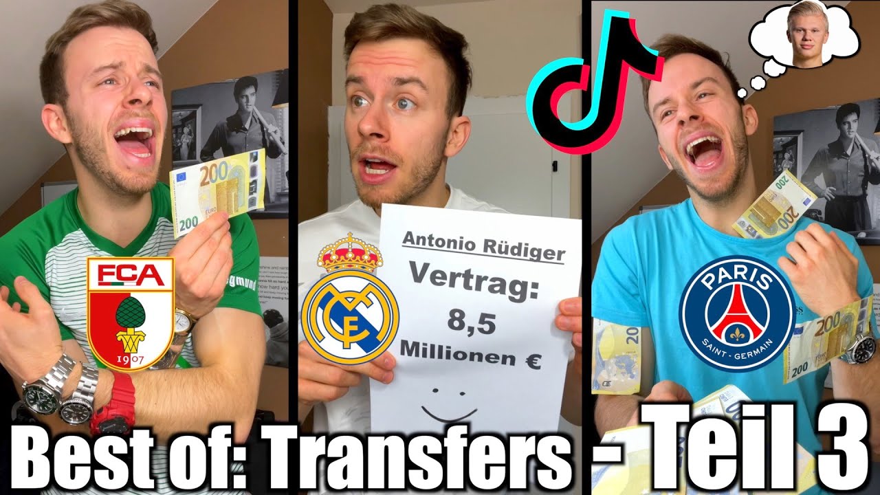 Best Of fa_sc 😂 / Transfers Compilation (Teil 3) 🚨 / TikTok