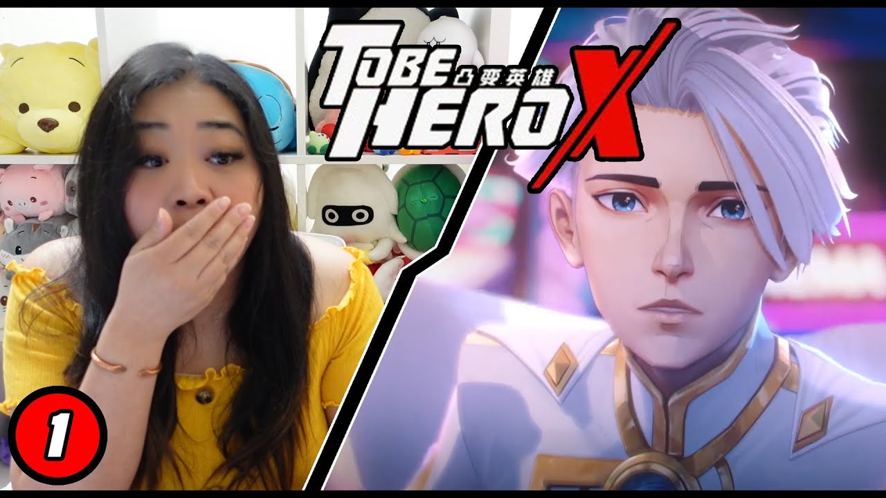 WTF! THIS IS INSANE! | To Be Hero X Ep 1 Reaction | Kaderpiler