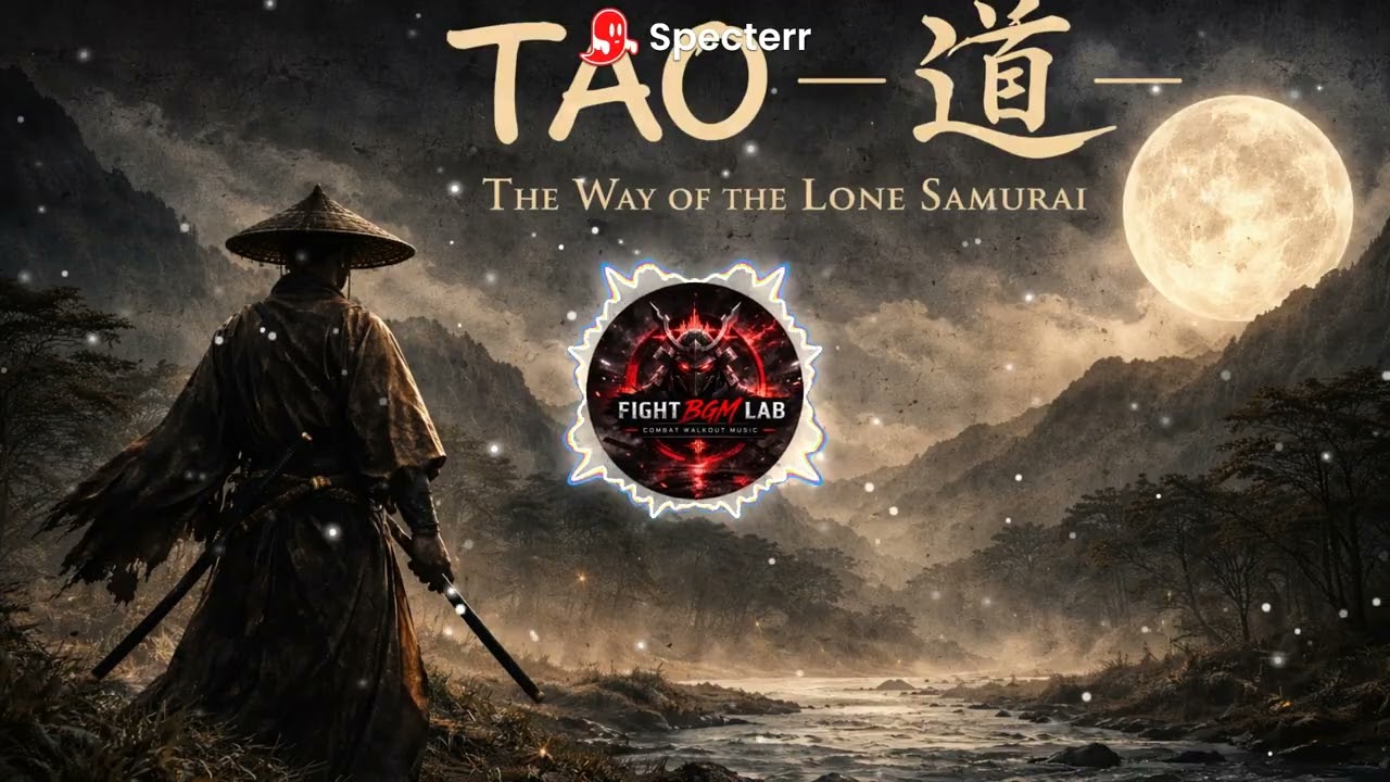 TAO — 道 — | Zen Music of the Lone Samurai