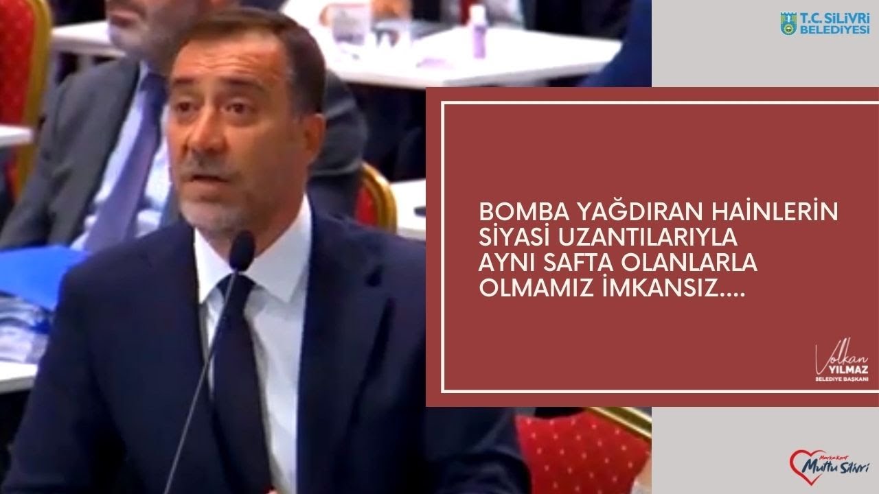 BOMBA YAĞDIRAN HAİNLERİN SİYASİ UZANTILARIYLA AYNI SAFTA OLANLARLA OLMAMIZ İMKANSIZ....