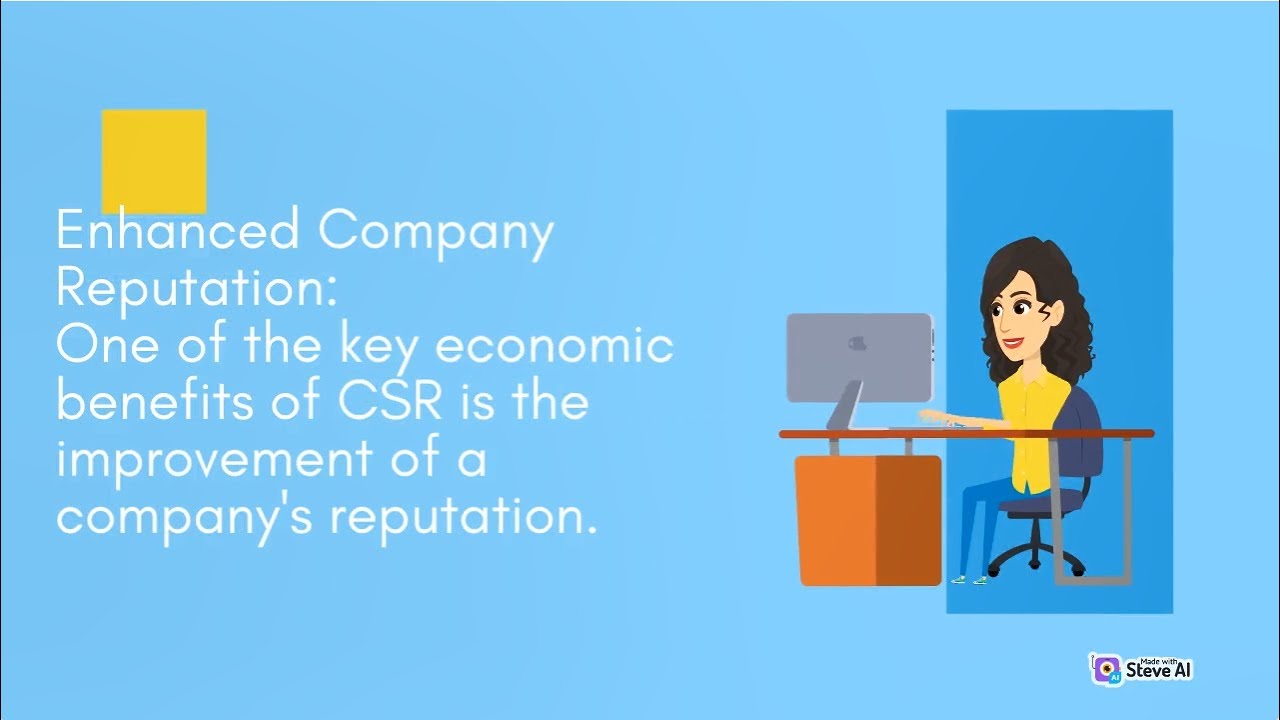 CSR Economic Benefits | Ethical Business Advantage | CSR and Financial Performance | Profit Pathways