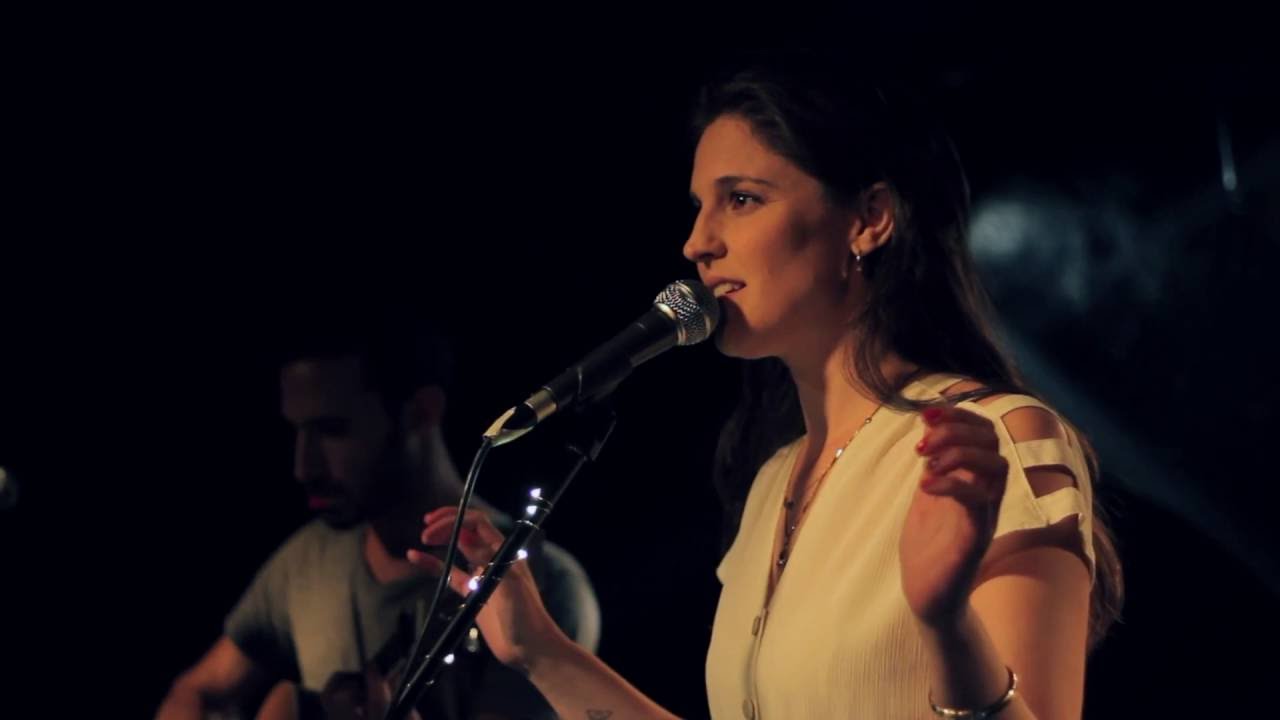 Maya Johanna | Song For Tom (Live at Levontin 7)