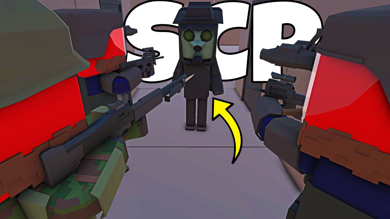 SCP - 049 Breaks Out of SCP FACILITY Prison!? - Ancient Warfare 3: Battle Simulator