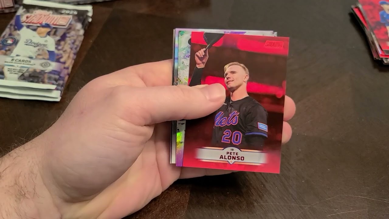 2025 Topps Stadium Club Hobby box #2 /25 Auto!
