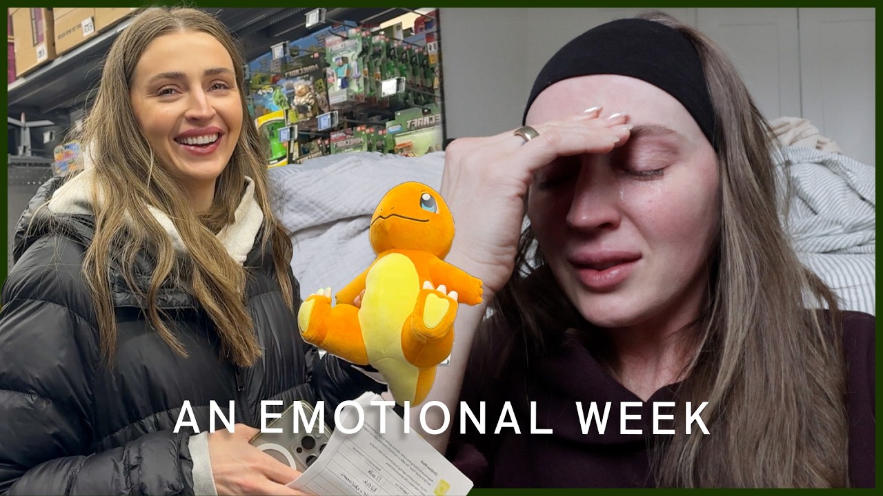 I’m so emotional about this 🥲 a side you don't normally see