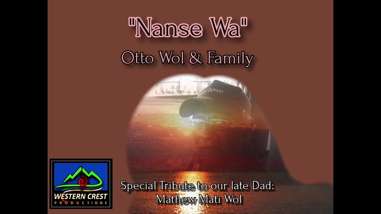 Otto Wol - Nanse Wa - Otto Wol & Family