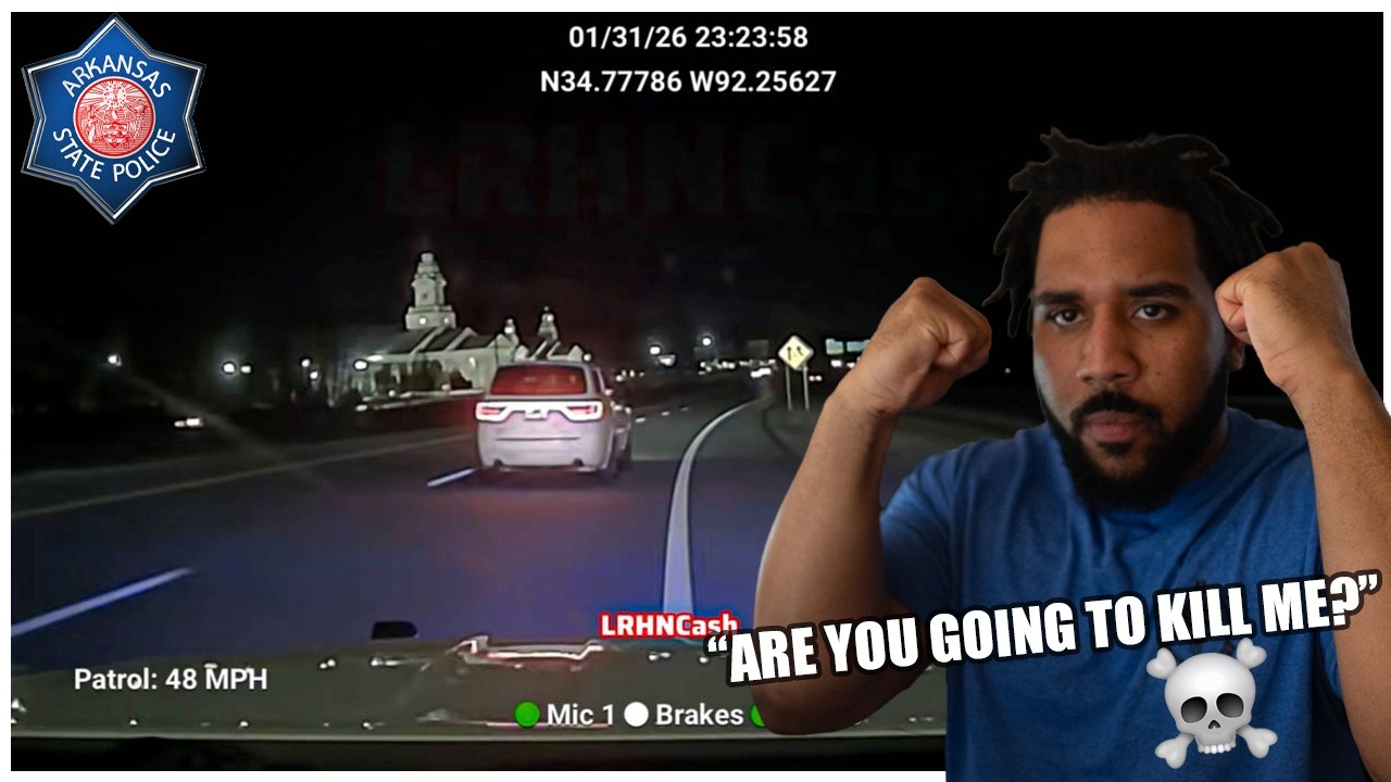 PERFECT CHASE, but | Durango RT left Arkansas State Police CHASING GHOSTS, but F***ED IT ALL UP!