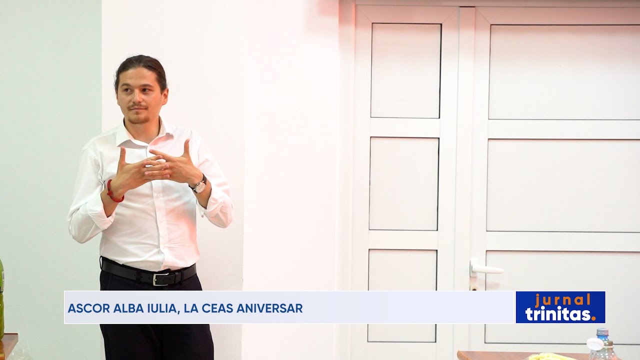 ASCOR Alba Iulia, la ceas aniversar