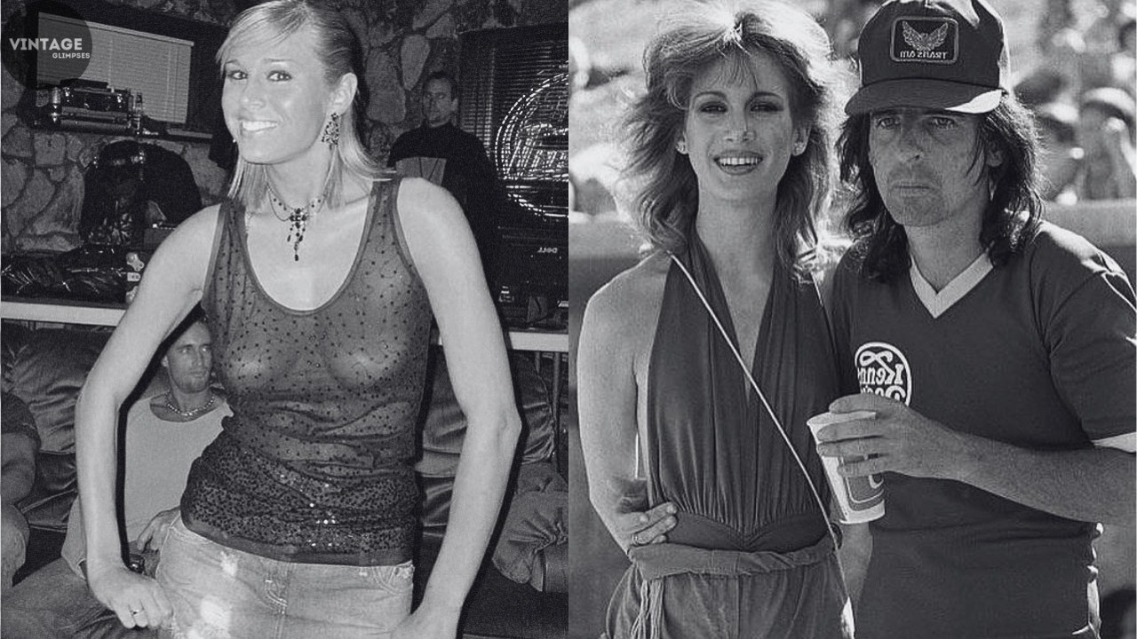 🎤 50 Rare Photos of Rock Legends from the 1970s & 1980s | Vintage Glimpses