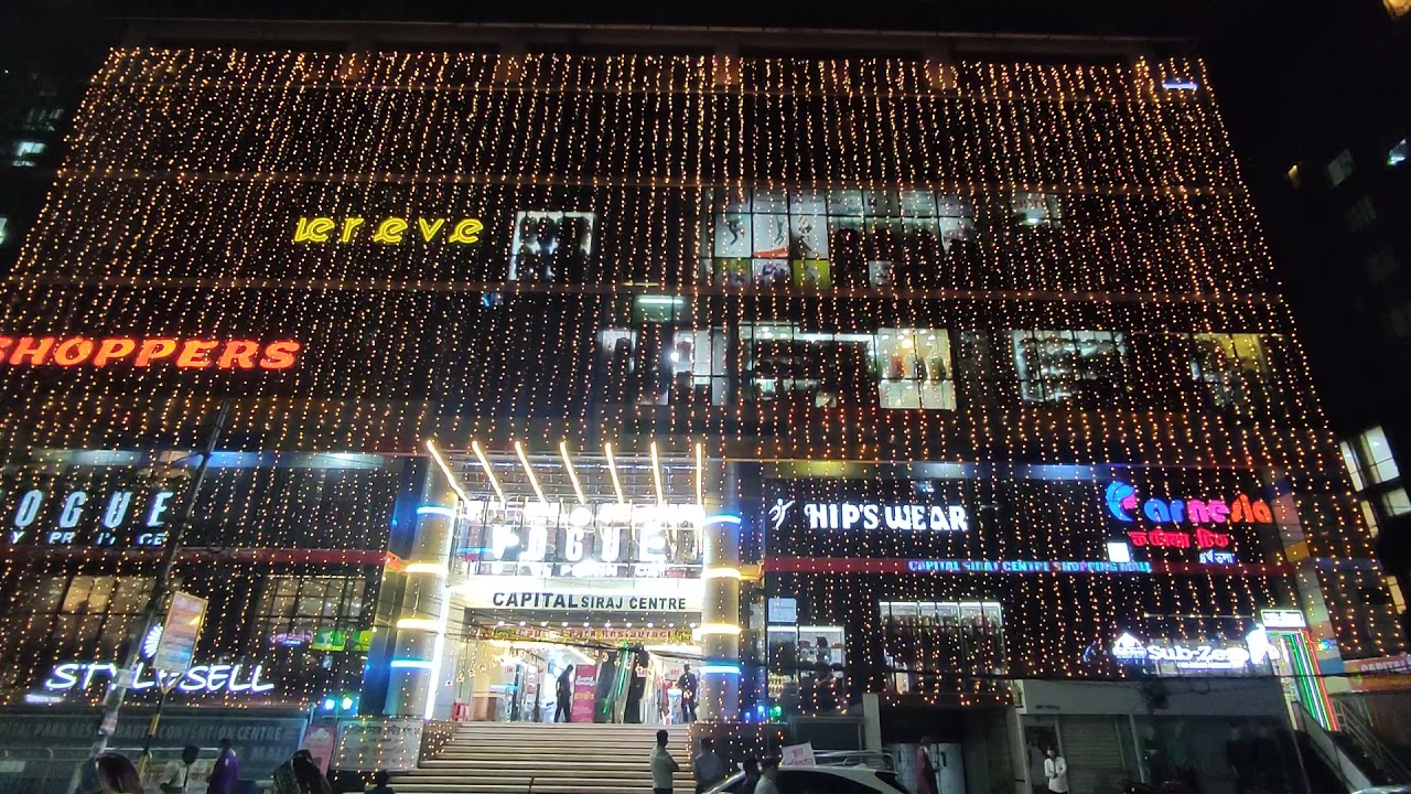 capital siraj centre 10 new baliy road shanti nagar
