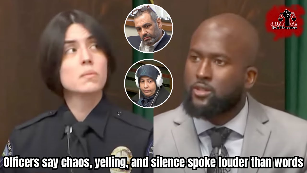 Zara Ali’s Panic Meets Police Doubt in Bodycam Battle