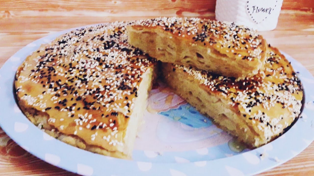 اشهر اكله يمنيه بنت الصحن🌿 بمكونات جدا بسيطه ومتوفره بكل بيت