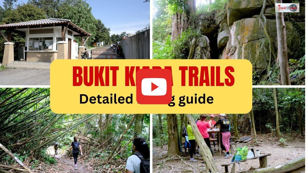 Bukit Kiara Trails: Detailed Guide for Kuala Lumpur Hikers