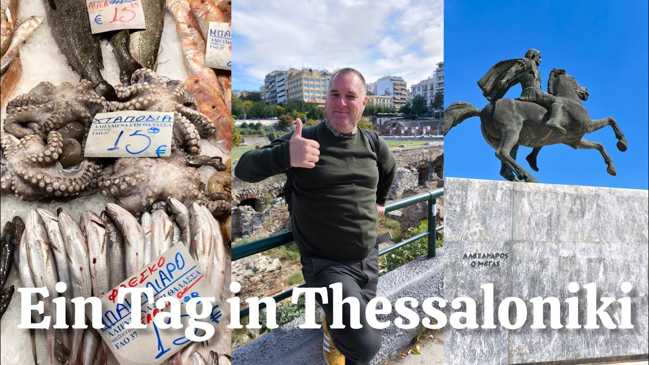 Thessaloniki #travelwithpassion