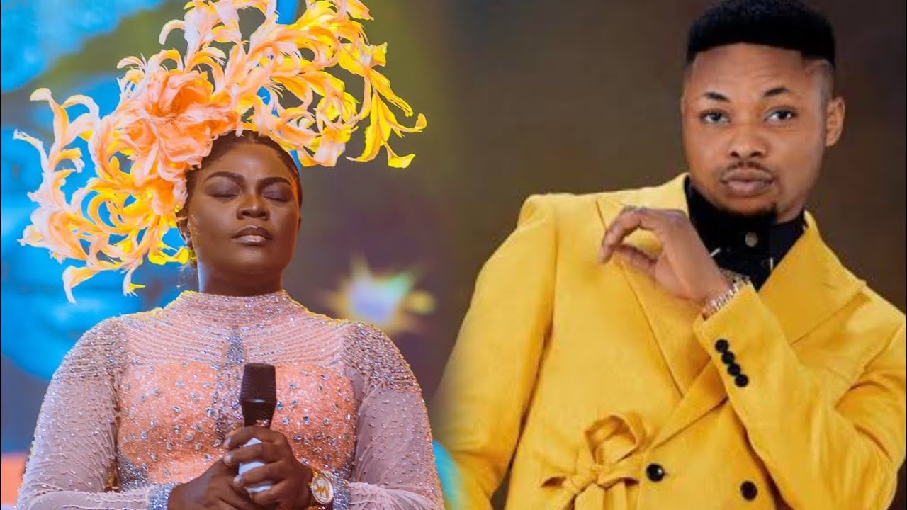 WATCH ADEYINKA ALASEYORI FT OLABEST IN DIS VIDEO AS THEY PERFORM THE NEW SONG RATATATATA, SURPRISING