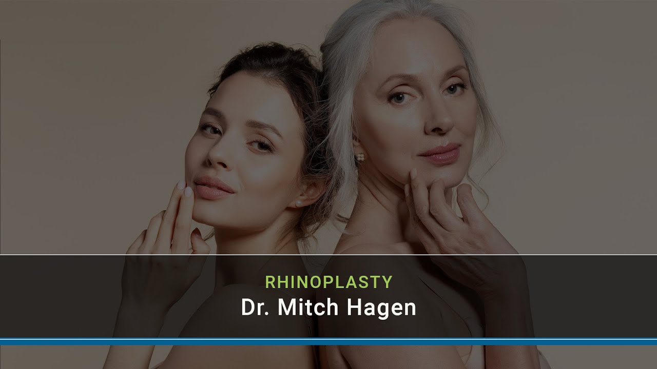Dr. Mitchell Hagen at Omni Cosmetic Rhinoplasty