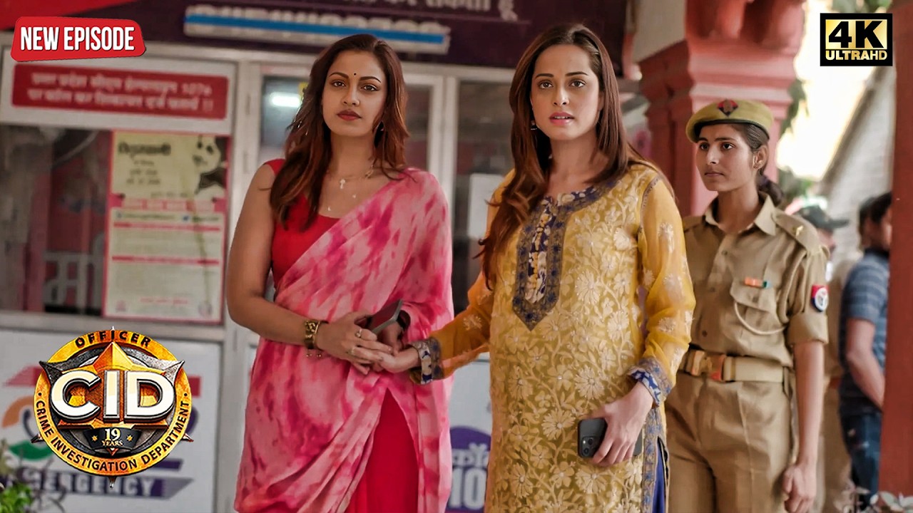 শ্রেয়া এবং পূর্বী ভয়ঙ্কর সত্য উন্মোচন করার জন্য কল গার্ল হিসেবে পোজ দেয়। | CID | Crime Series