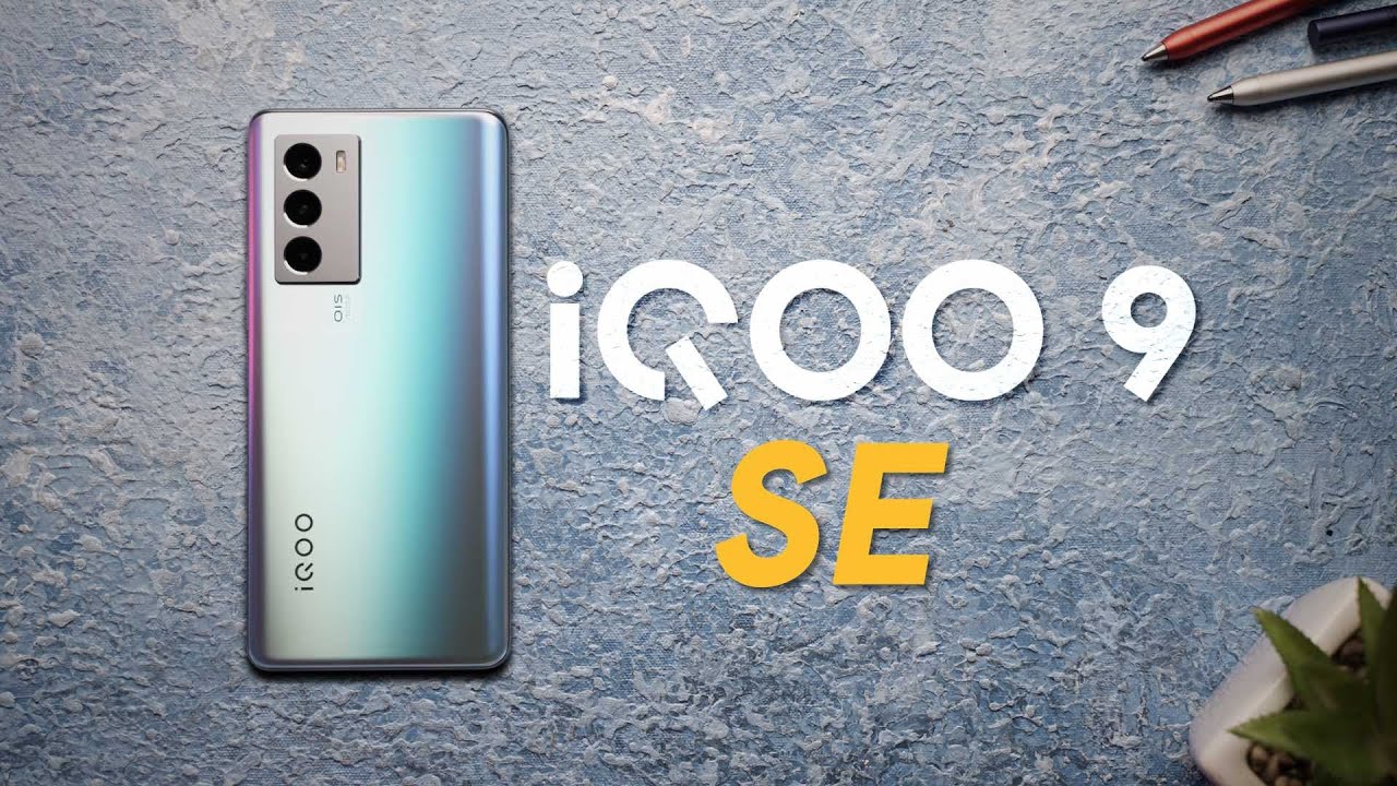 iQOO 9 SE: Value for Money Smartphone!