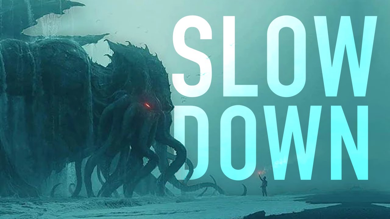 The Mysterious 'Slow Down' Sound of Unknown Origin