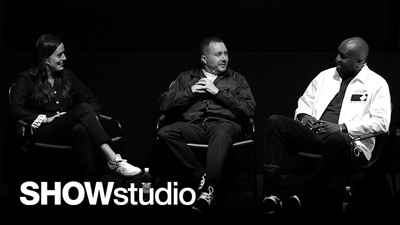 Virgil Abloh and Kim Jones: In Conversation