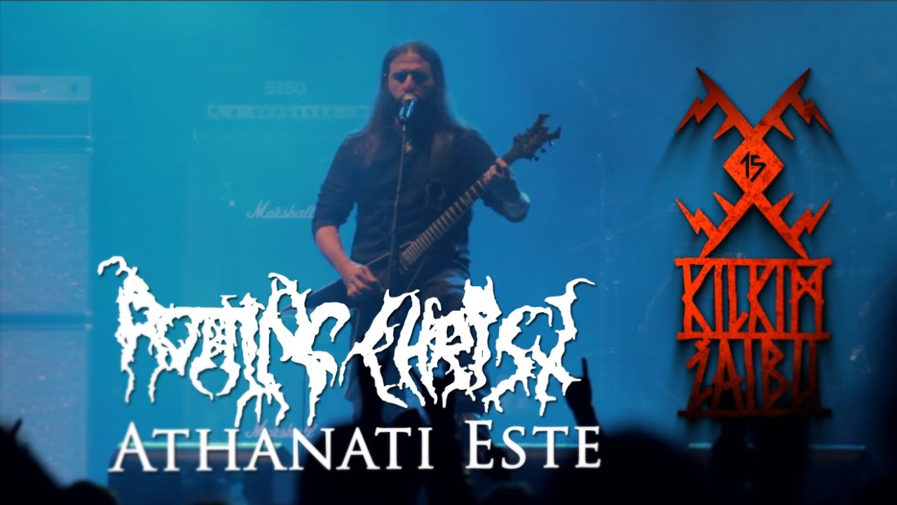 ROTTING CHRIST - 
