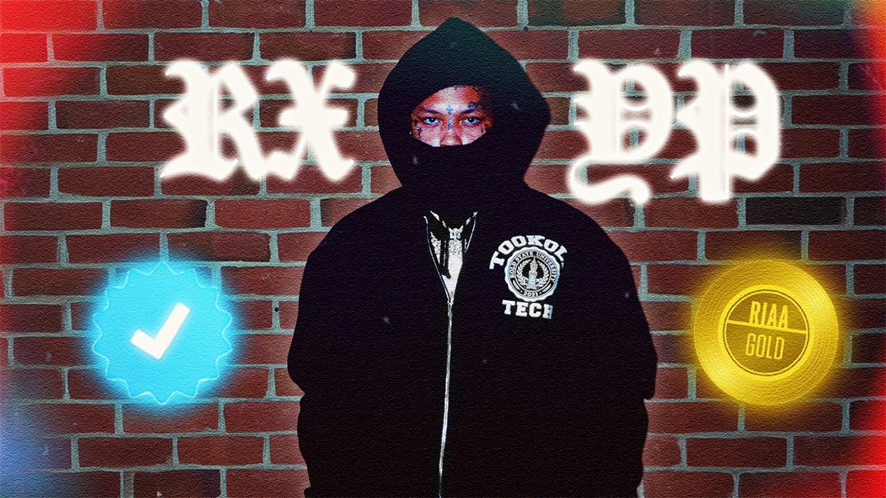 I Got Rx YP To Model My Clothing Brand