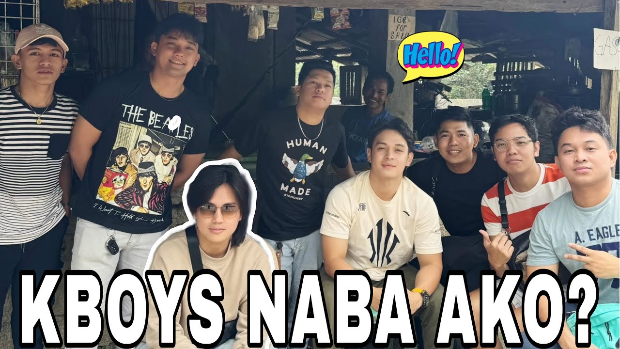 UNANG PAGSAMA KO SA MGA BIGATIN NG KALINGAP! SOBRANG SAYA!