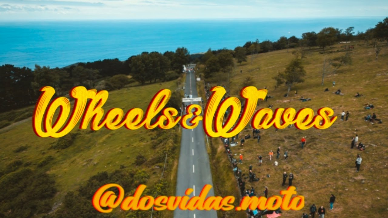 Wheels & Waves 2022 (4K)