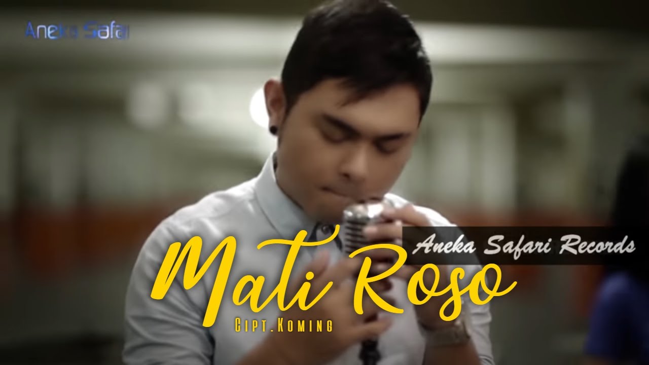 Mati Roso - Nanda Feraro ( Official Music Video ANEKA SAFARI )