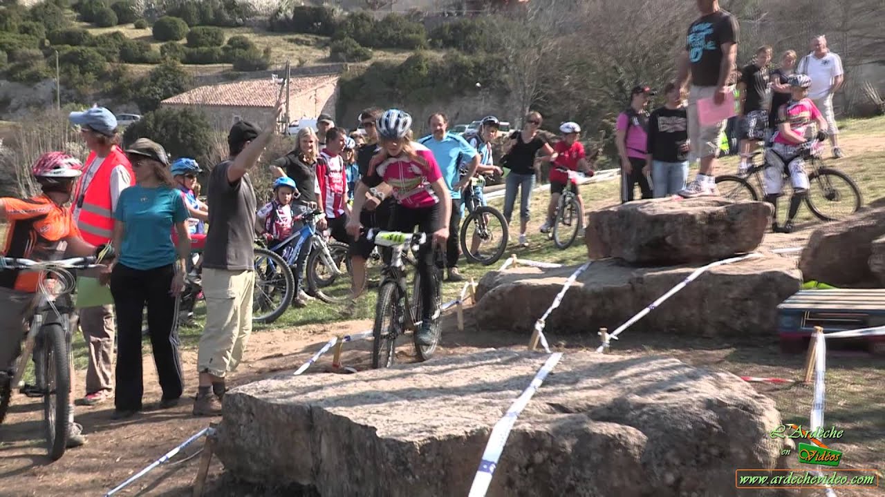 Ardèche (VTT part 10) Trial Minimes