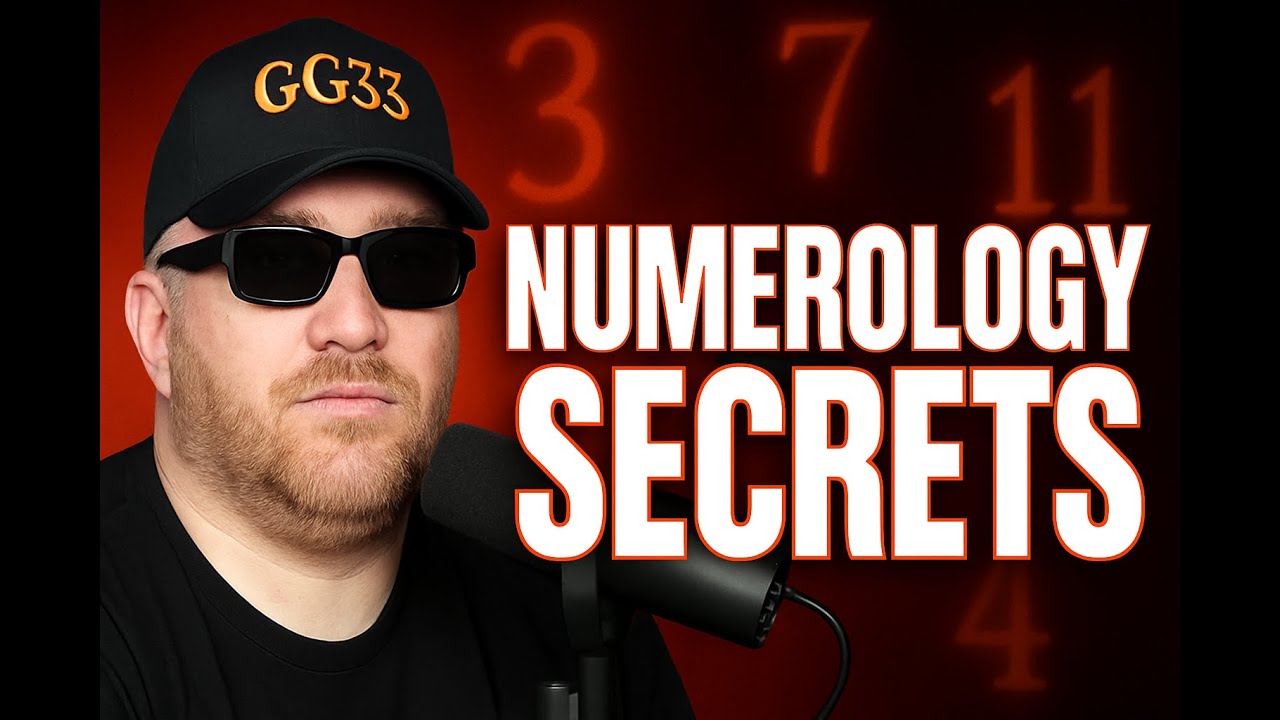 Gary the Numbers Guy Live Numerology Reading (Numbers Don&rsquo;t Lie)