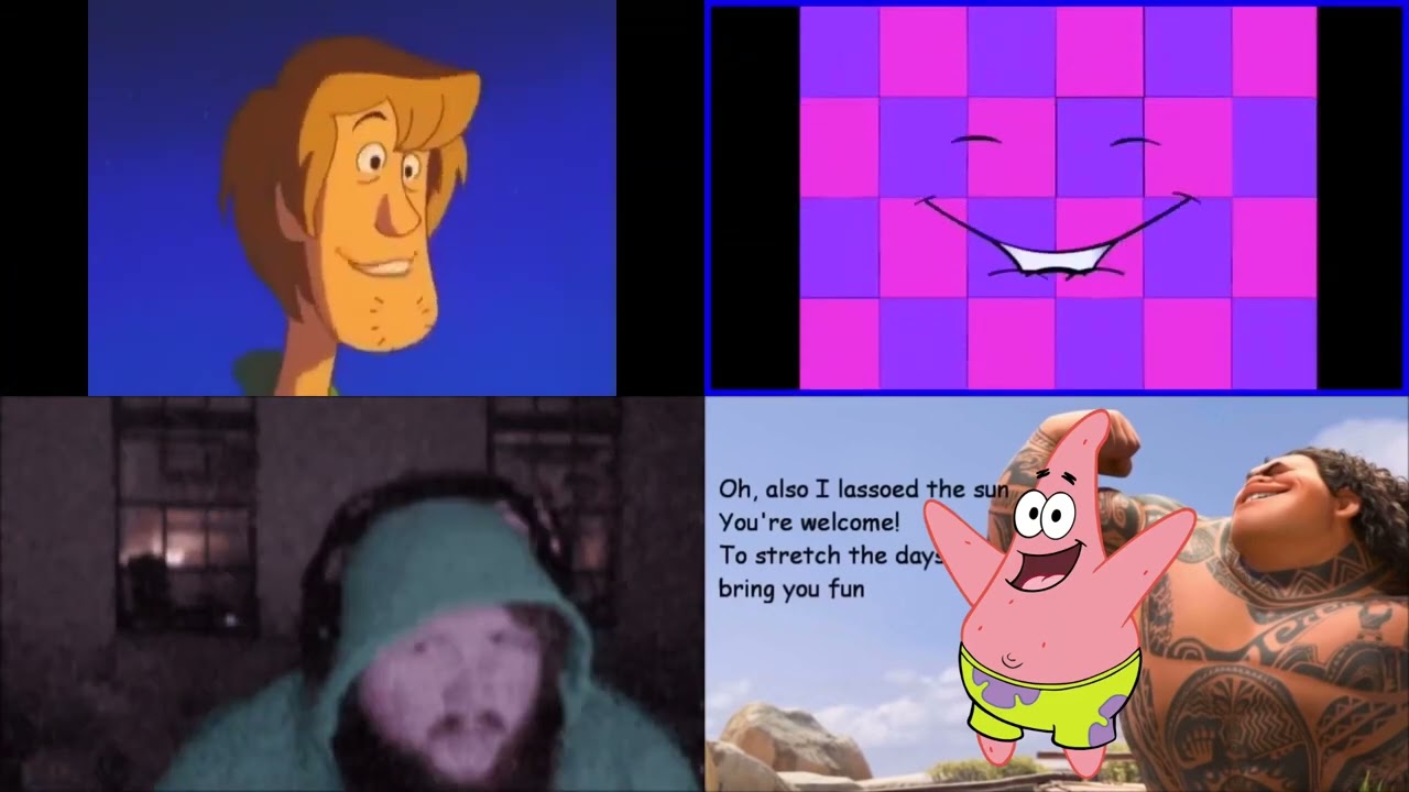 You're Welcome! (AI Cover Mashup)