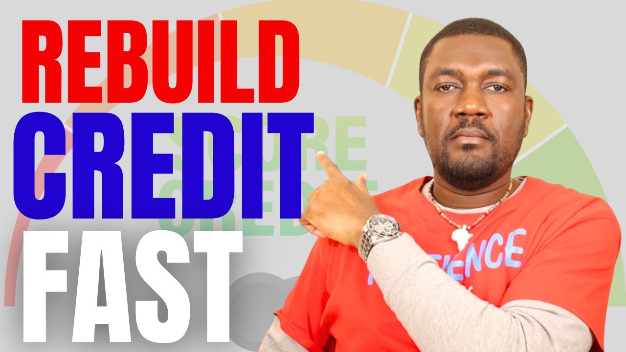 How to Rebuild Credit Fast in the USA | A Real Guide for Immigrants
