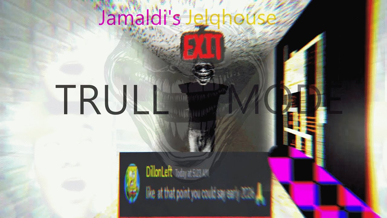 Jamaldi's Jelqhouse - TRULL Mode