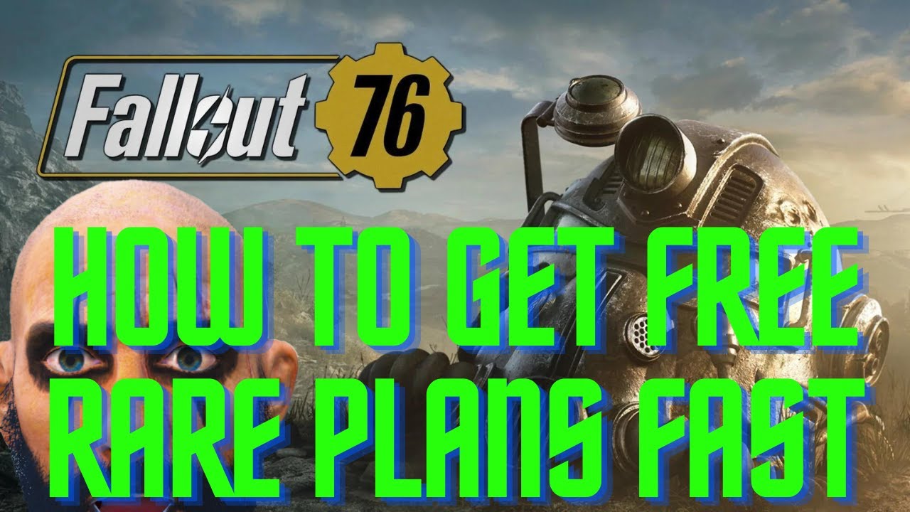 FALLOUT 76 DUPLICATION GLITCH EXPLOIT