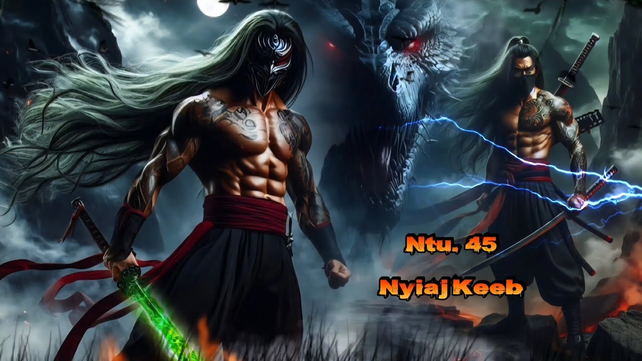 Nyiaj Keeb Tub Cuam Dub Ntu. 45 _ The Legend 17/12/2025
