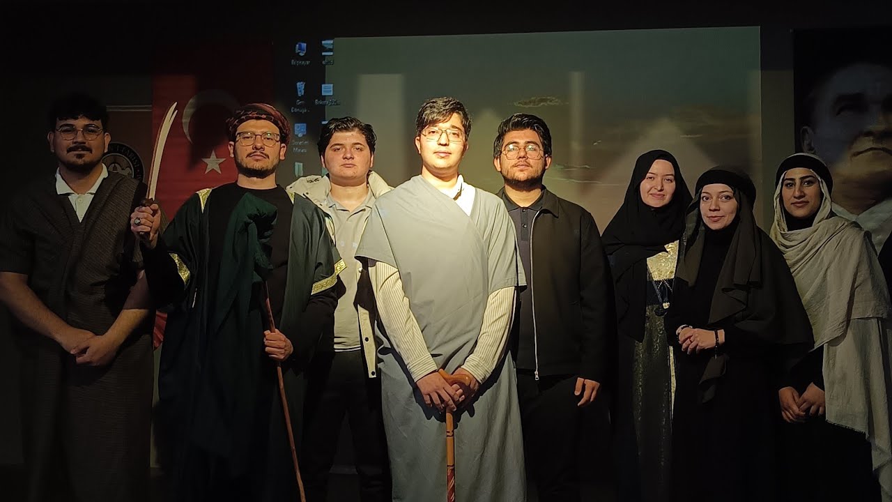 Gökkubbenin Yıldızları (Mus'ab Bin Umeyr) 