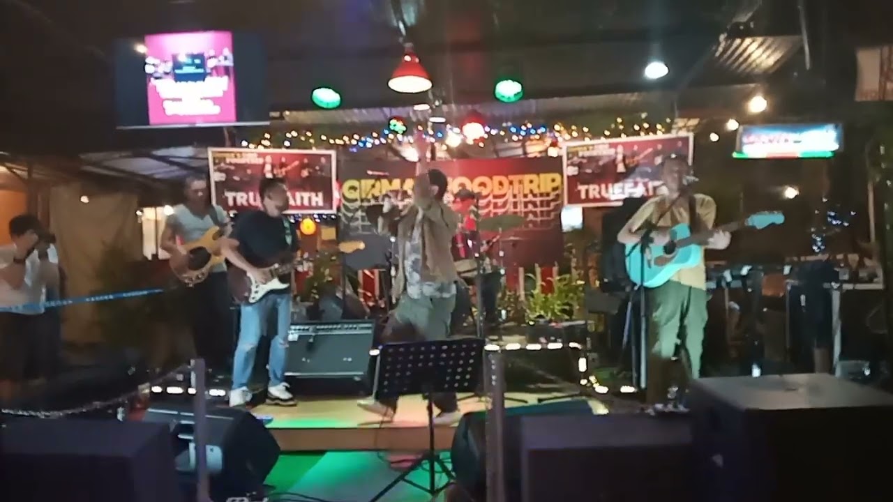 Yo&uuml;r Ready-Smile By Truefaith (Live At Cirma's Foodtrip 10.28.22)