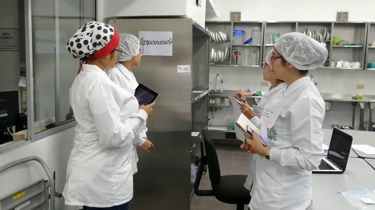 Servicio de alimentación hospitalario