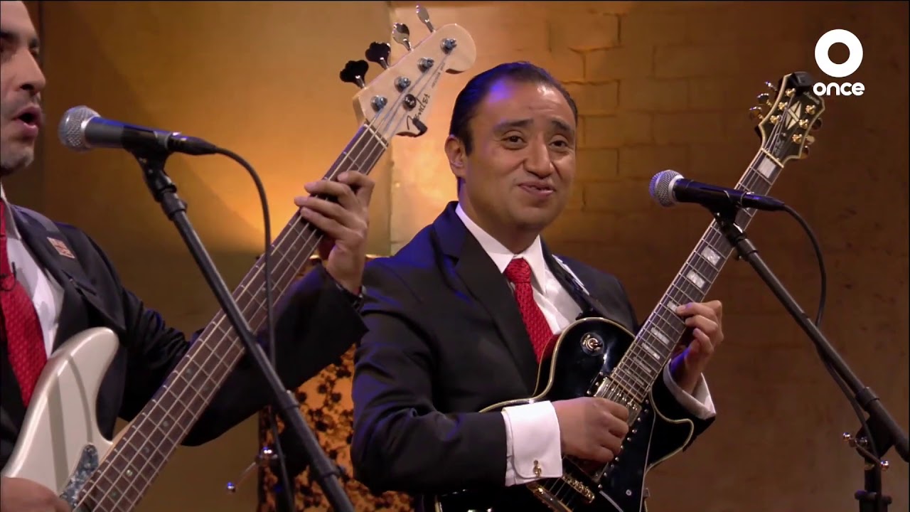 Besos de fuego Los Tecolines