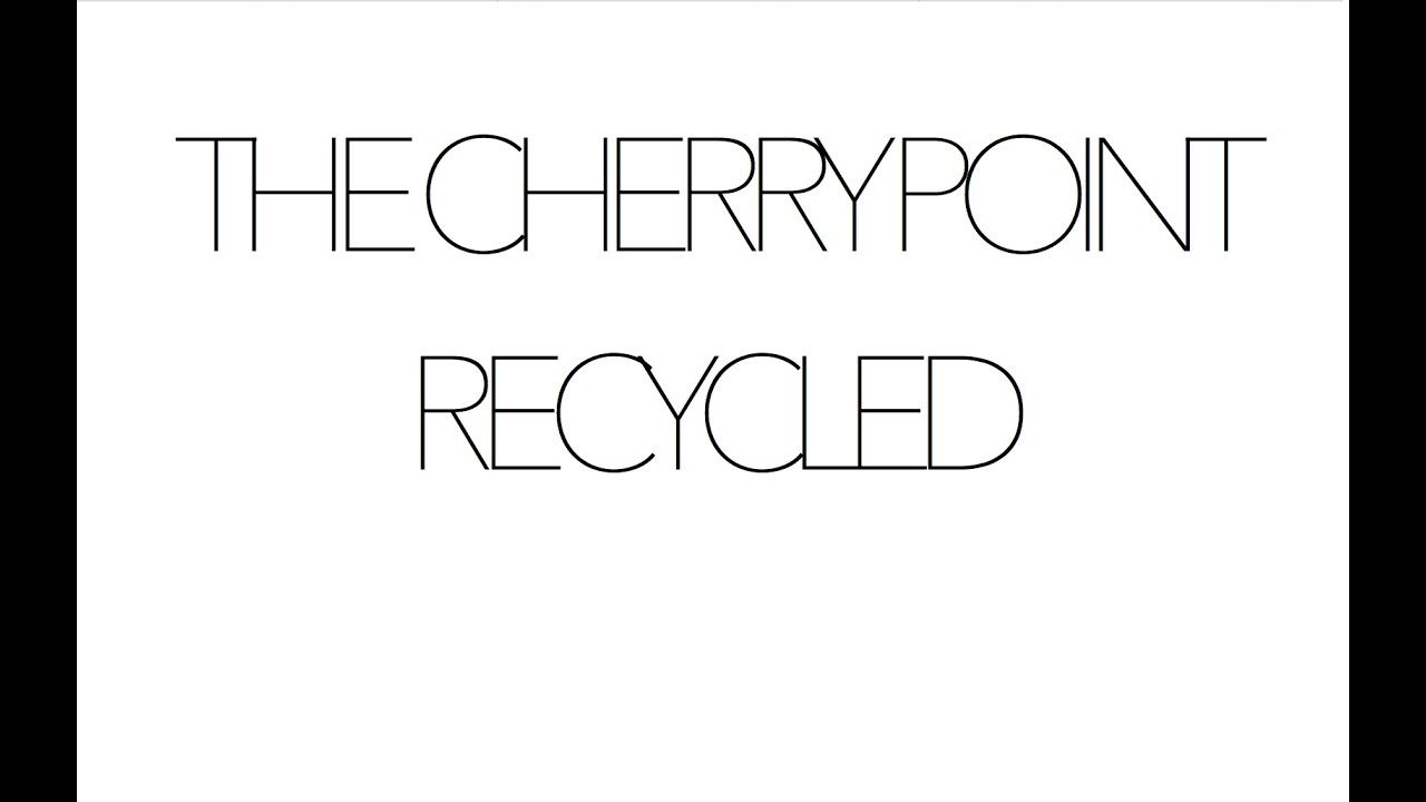 The Cherry Point 