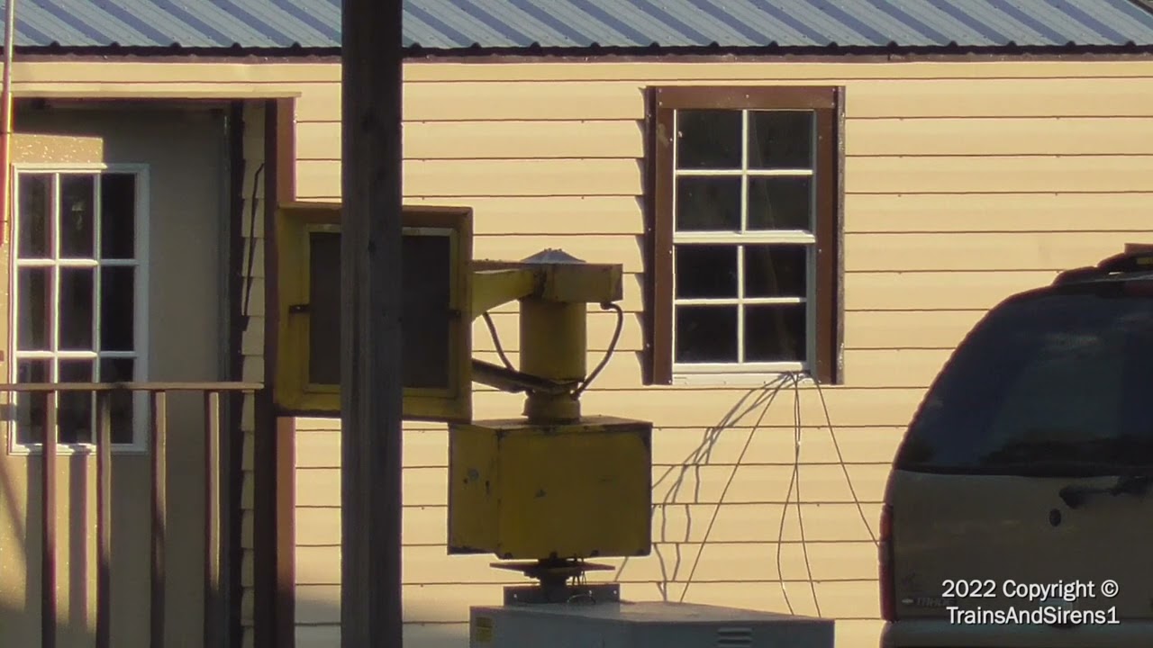 Privately Owned Thunderbolt 1003 Test, Pulse - Newberry County, SC