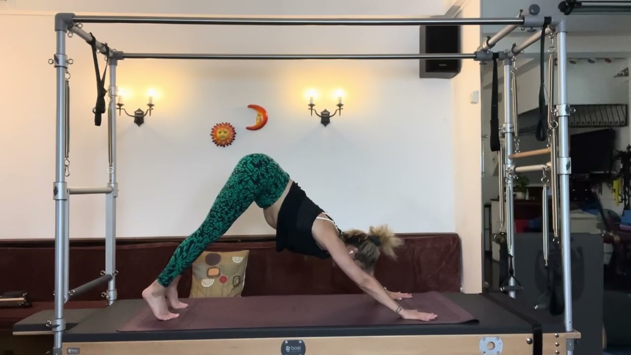 Serap Erbas - Pilates - Yoga - Meditasyon / Tanıtım